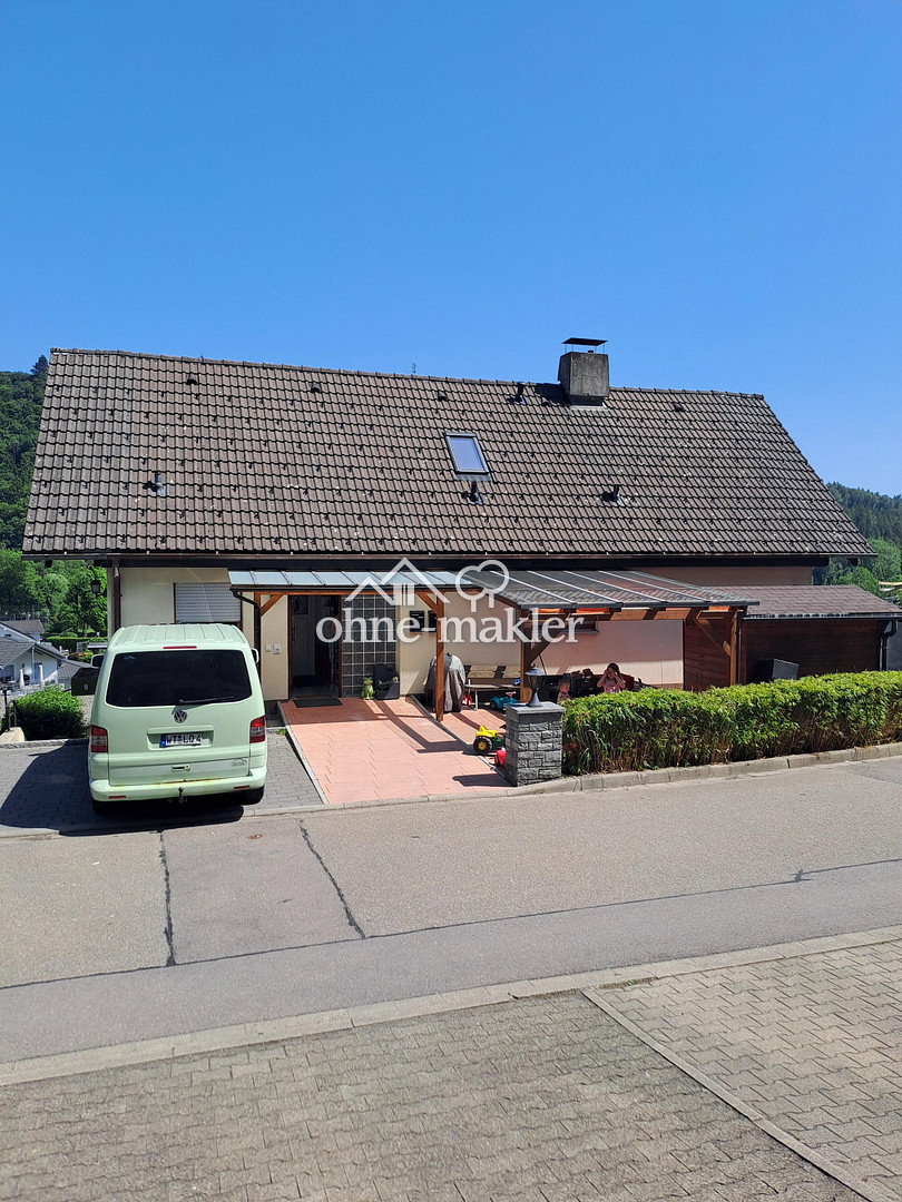 Ruhe in der Nähe des Stadtzentrums, 79780 Stühlingen