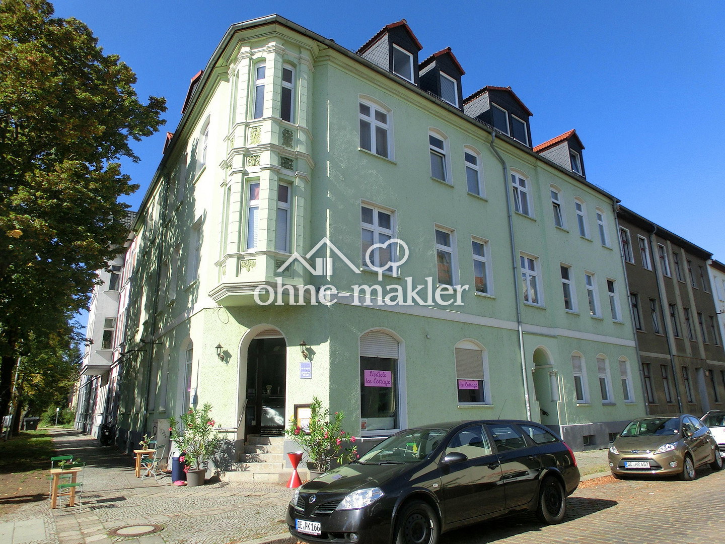 Dessau Modernisiert & zentral gelegen, 6844 Dessau-Roßlau (Innenstadt Mildensee Waldersee)