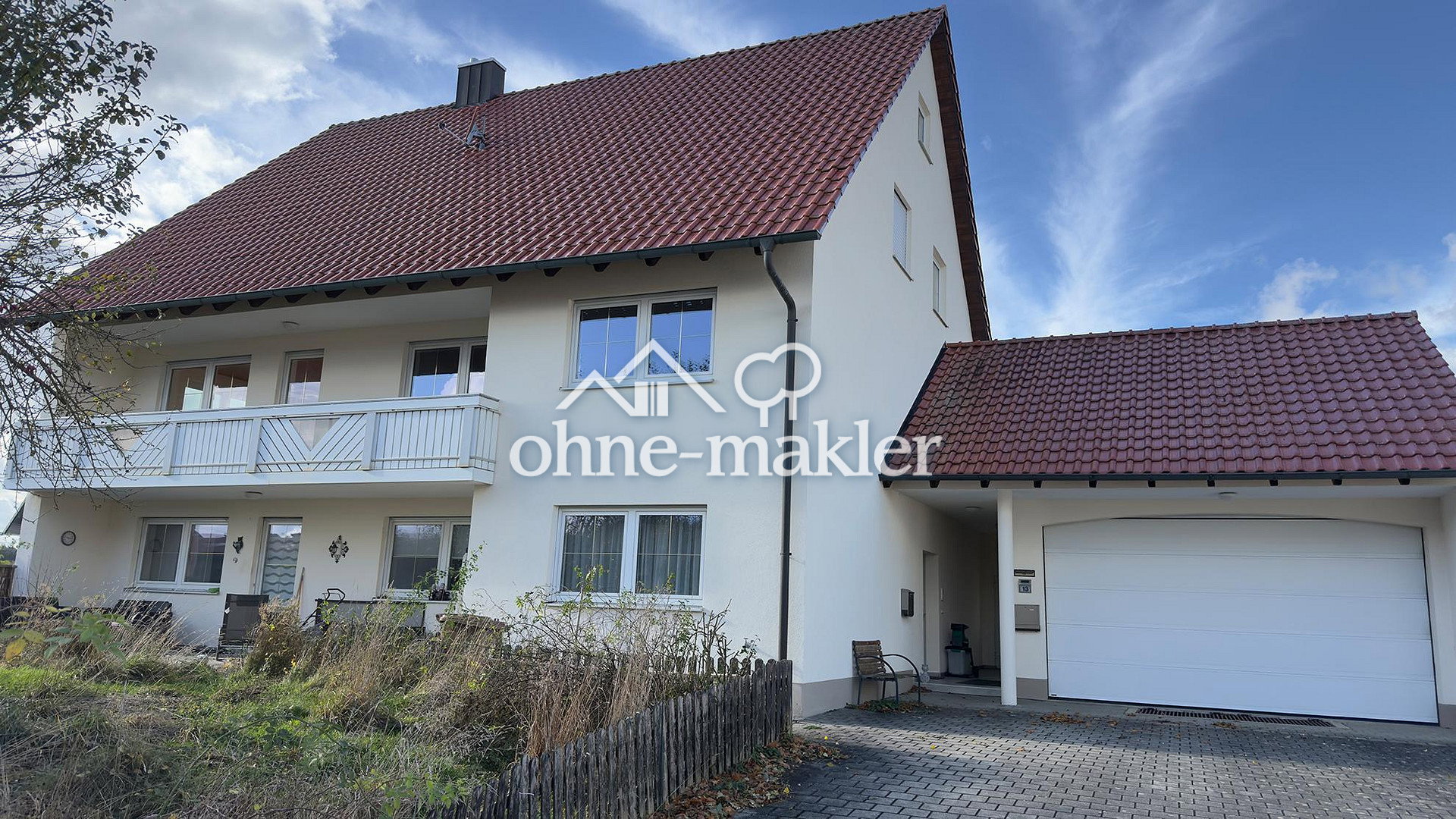 Charmantes Haus mit Potential in Rieblingen, 86637 Wertingen (Rieblingen)