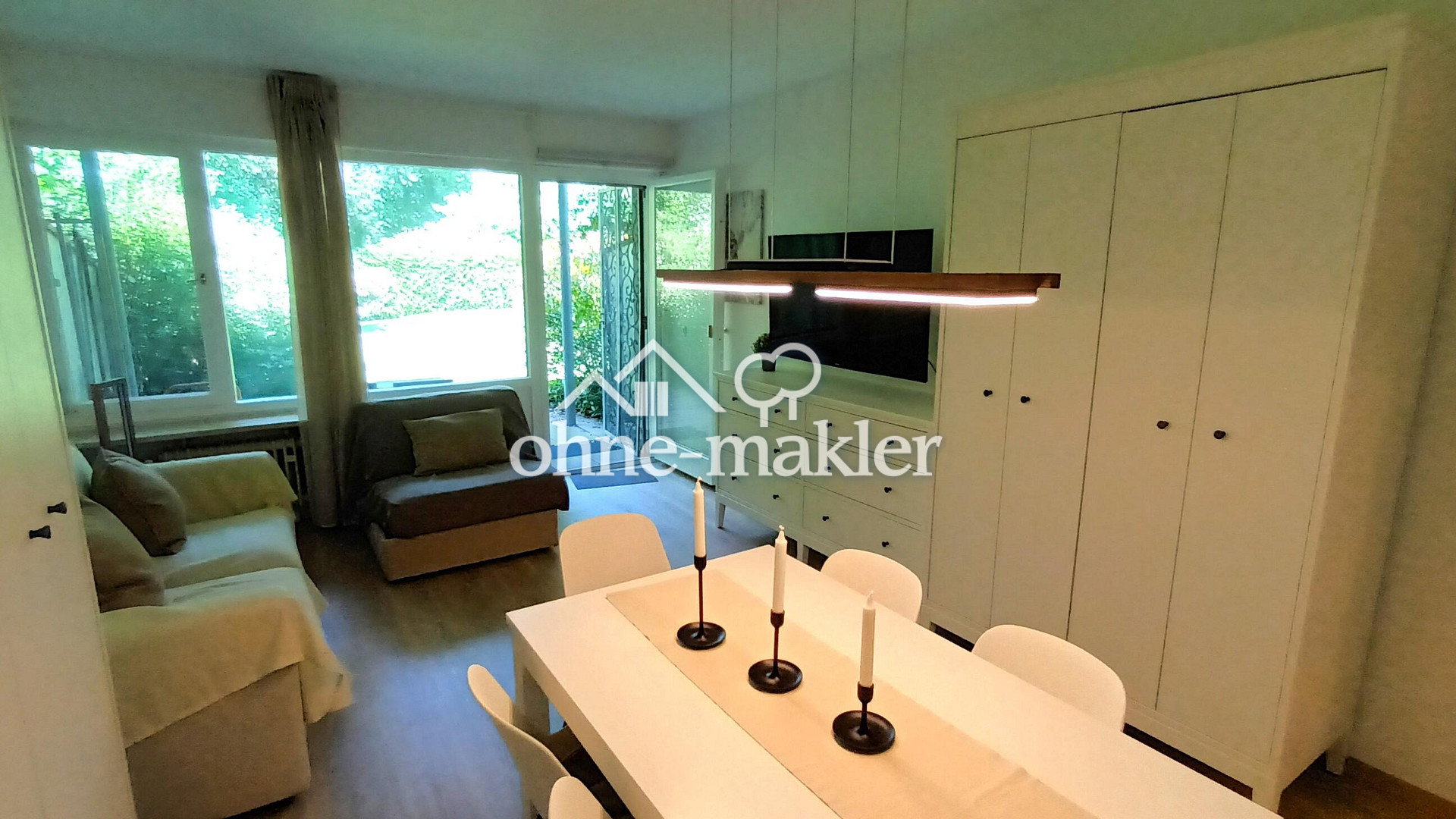Erstbezug mit Terrasse & Garten in München, 81547 München (Obergiesing Untergiesing-Harlaching)