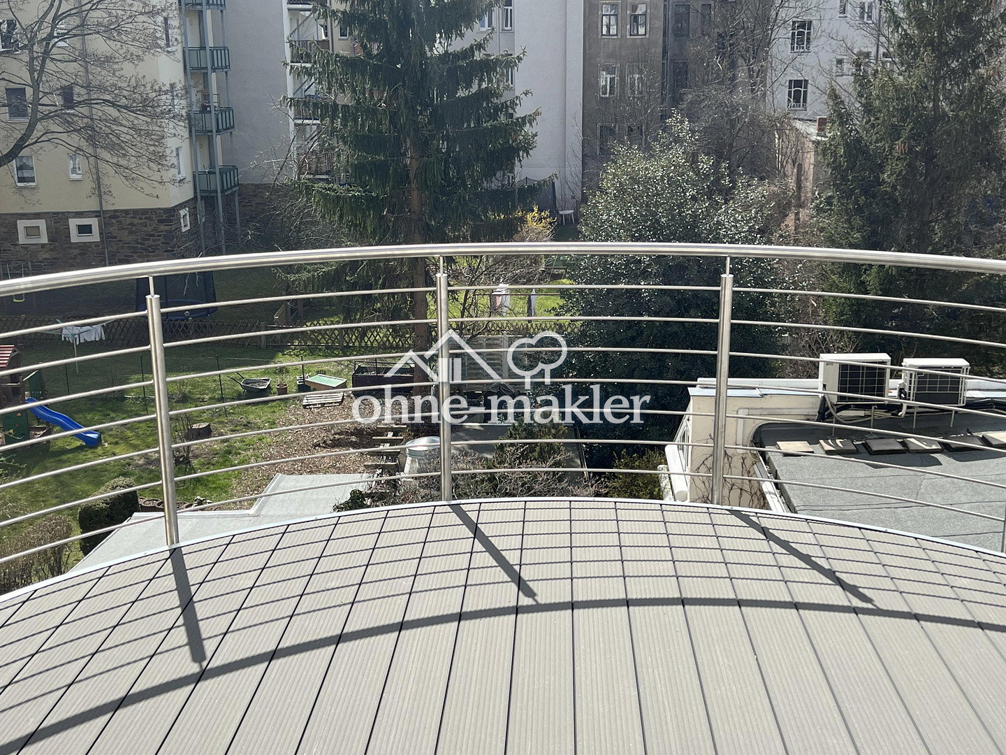 Traumterrasse & EBK in Freiberg – Jetzt Besichtigen, 9599 Freiberg