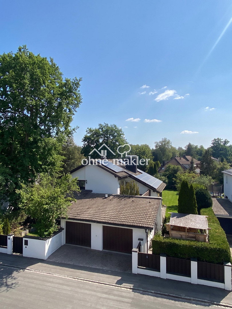 Großzügiges Einfamilienhaus ab Herbst in Grünwald, 82031 Grünwald