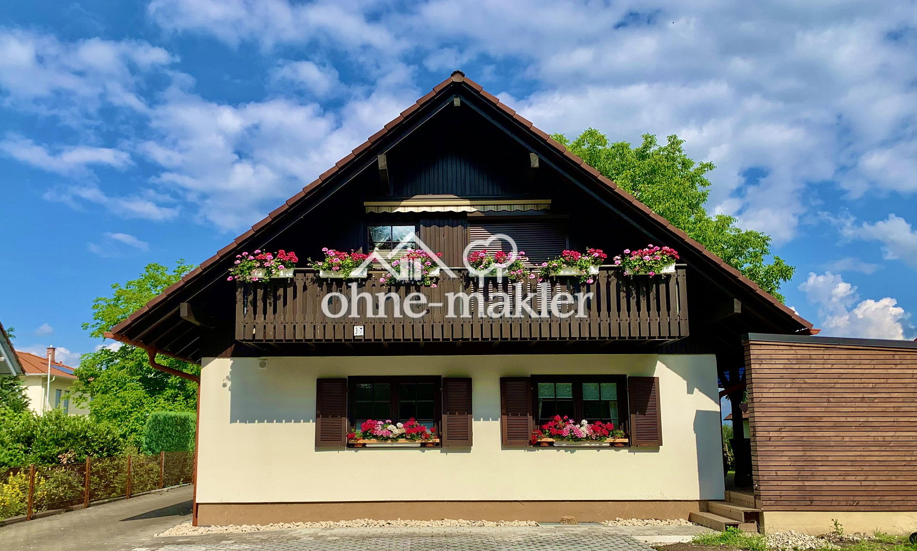 Familienfreundlich mit großem Garten, 88422 Moosburg