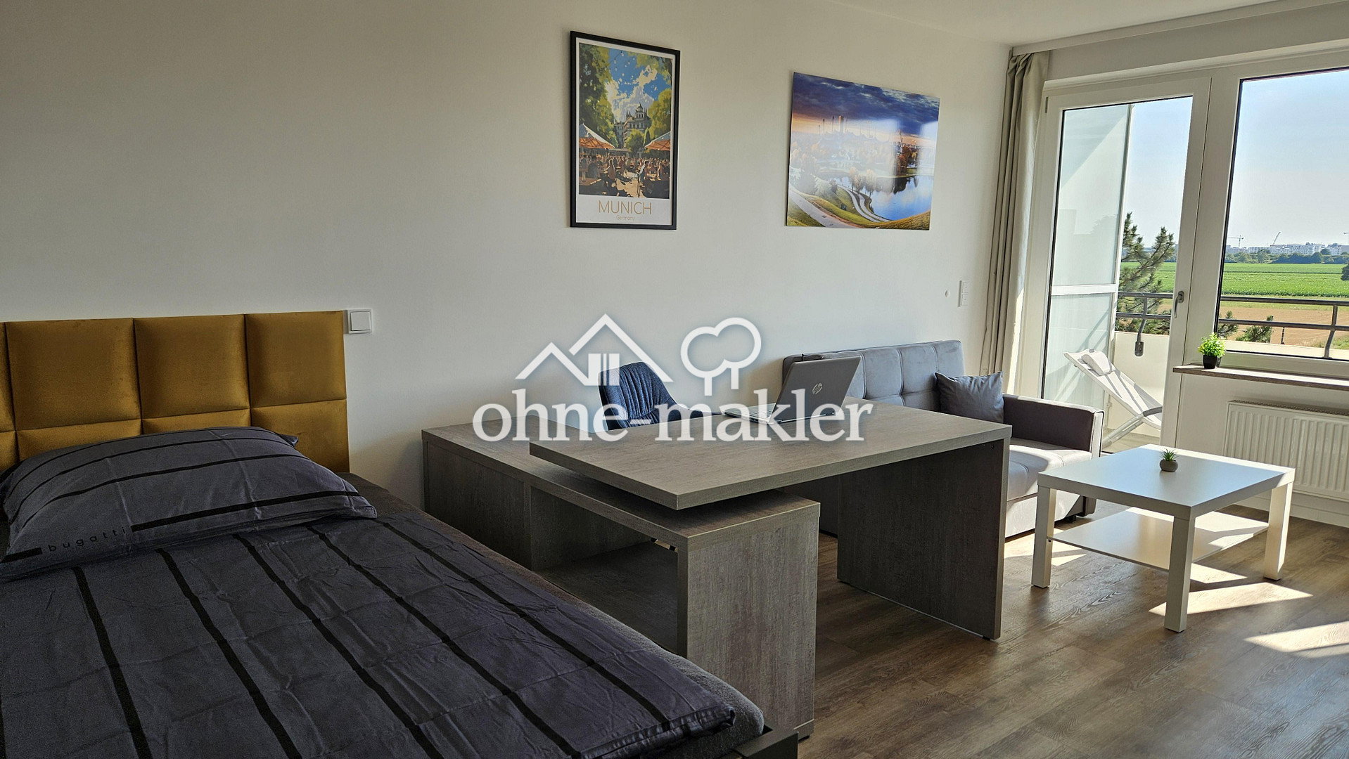 Zimmer in neu sanierter WG ab Juli 2026, 82110 Germering
