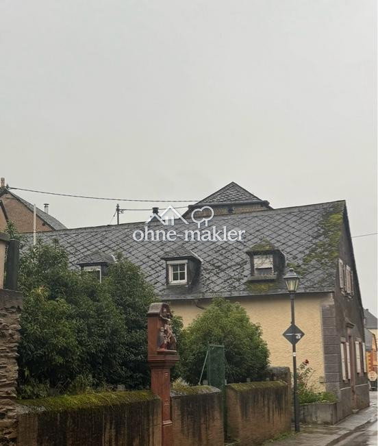 Charmantes Haus mit Baugrundstück in Neumagen-Dhron, 54347 Neumagen-Dhron