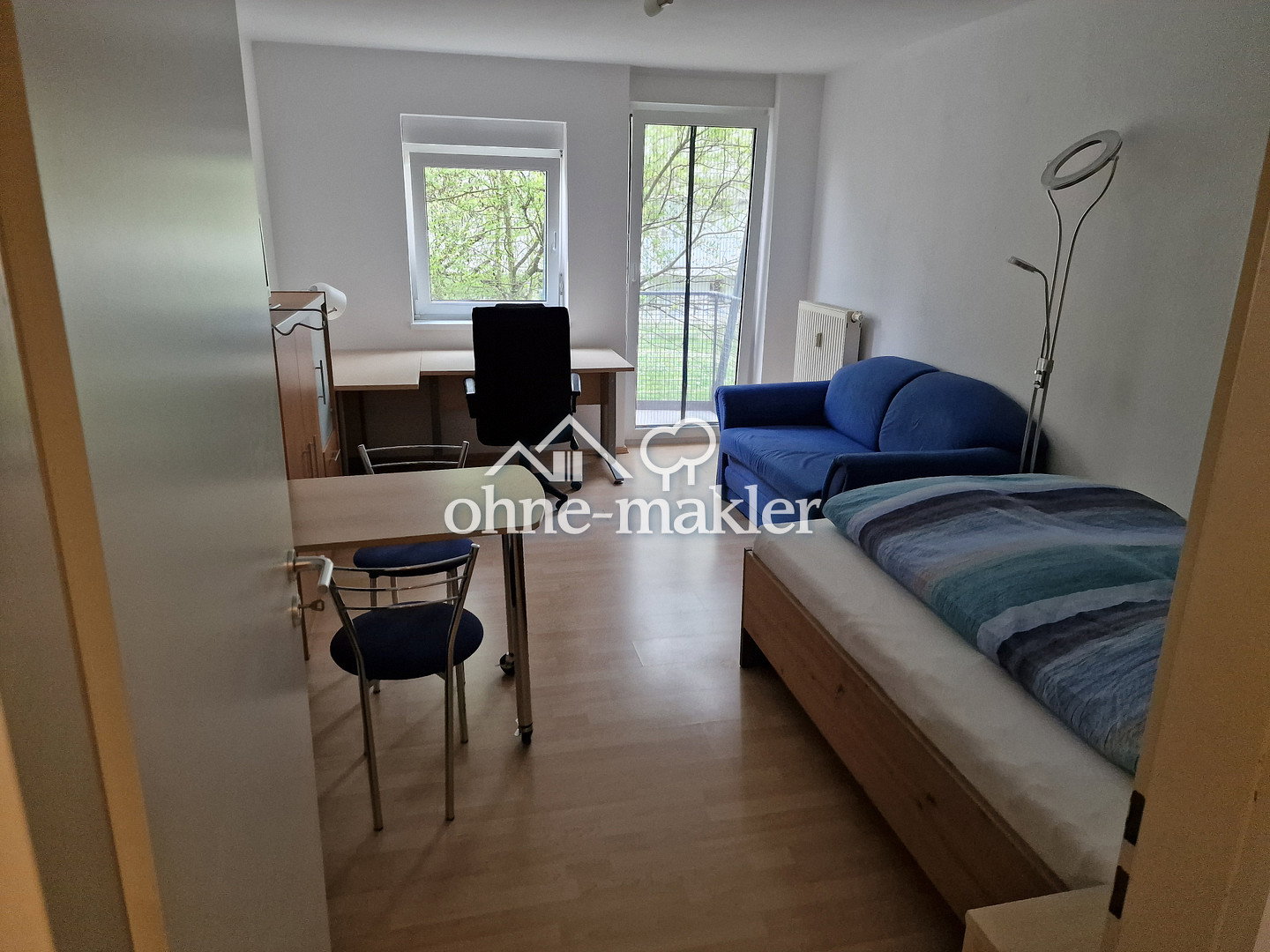 Studentenparadies 1 Zimmer Wohnung in Heidelberg, 69120 Heidelberg (Handschuhsheim Neuenheim)