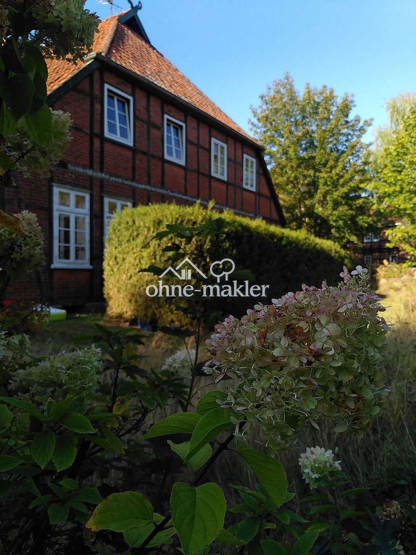 Charmanter Resthof in ruhiger Lage, 21379 Rullstorf