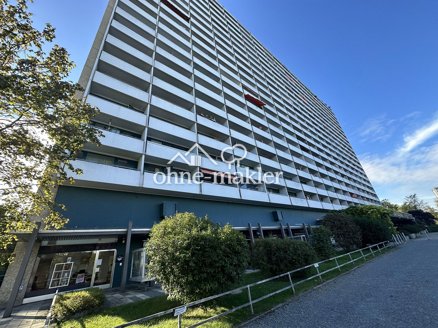 München-Solln Balkon mit Weitblick & Pool, 81477 München (Thalk. Obersendl.-Forsten-Fürstenr.-Solln)