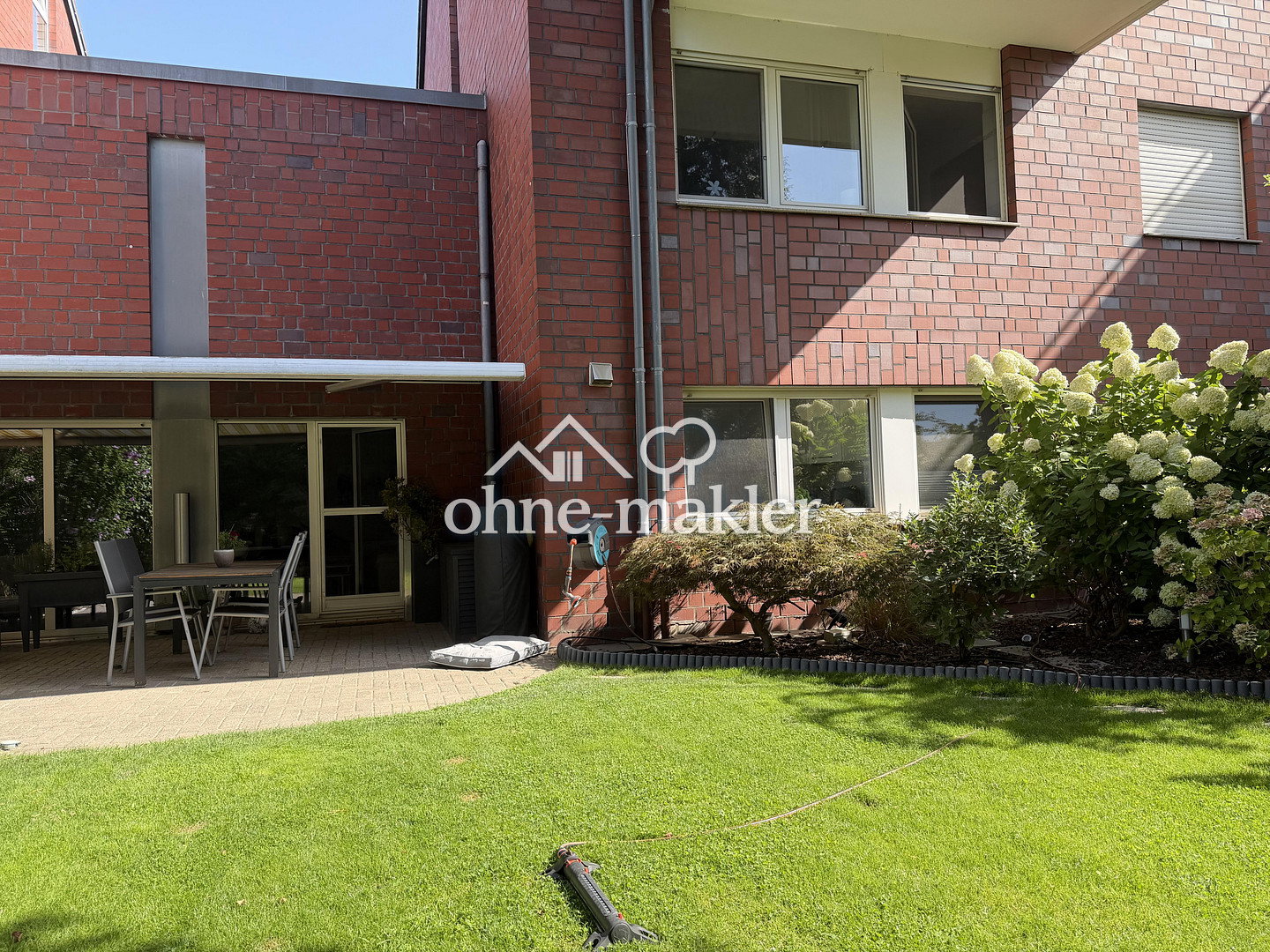 Maisonette mit Garten – Wohnen wie ein Haus – Tannenstr. 24, 41239 Mönchengladbach – Bild 1 von 14
