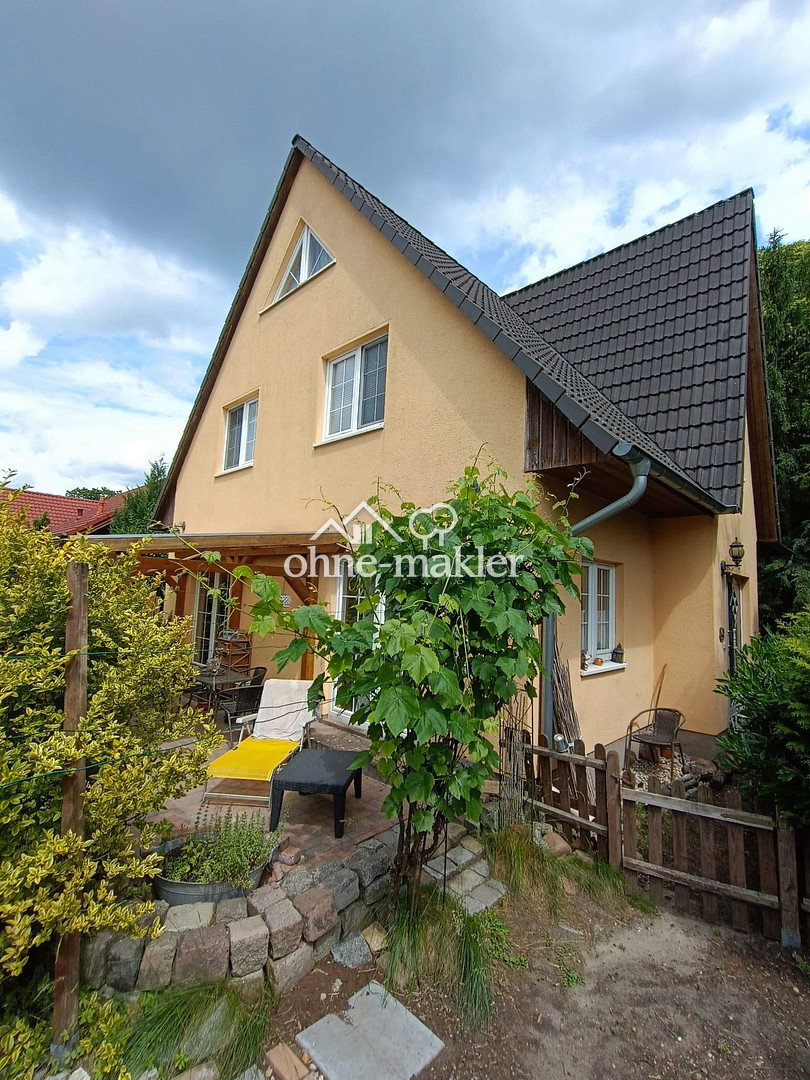 Familienparadies in Birkenwerder – Ihr neues Zuhause, 16547 Birkenwerder