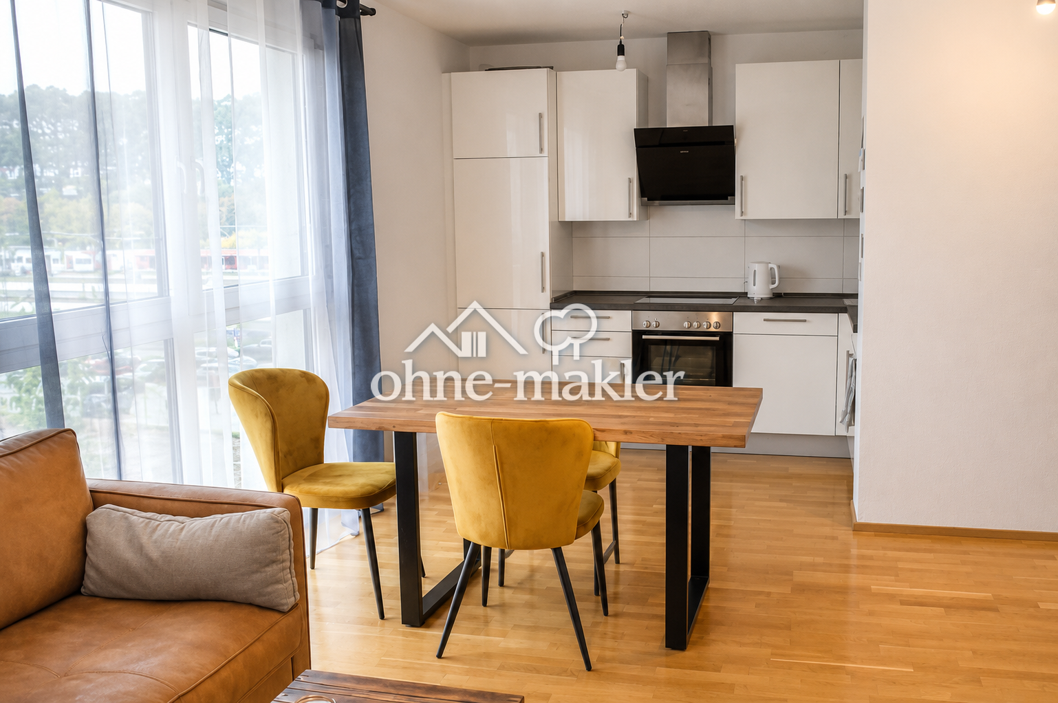 Innenstadtlage & Balkone – Ihr neues Zuhause, 73728 Esslingen am Neckar