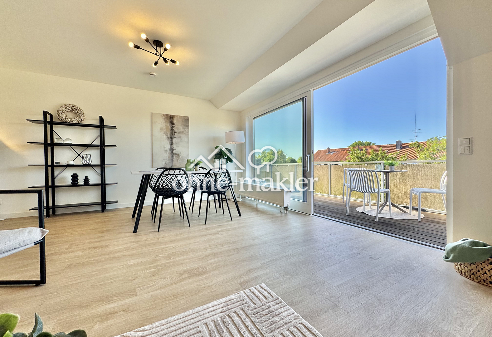 Komfortabeler Hauskomplex in Lübeck-St. Jürgen, 23560 Lübeck (Moisling Sankt Jürgen)
