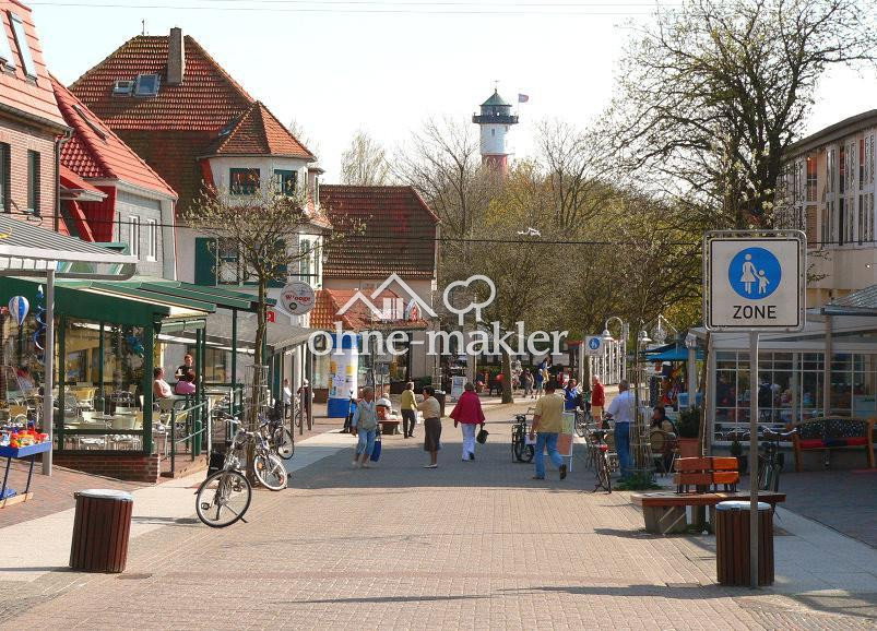 Charmante Wohnung mit Balkon auf Wangerooge, 26486 Wangerooge