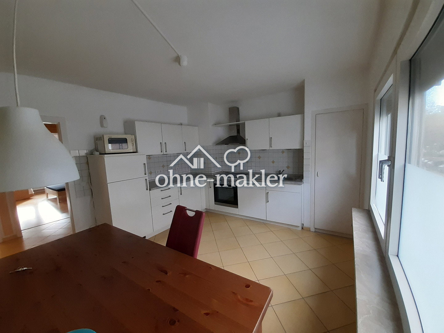 Schöne kleine Wohnung im ruhigen Neudorf, 47057 Duisburg (Dellviertel Hochfeld Neudorf-Nord Neudorf-Süd)