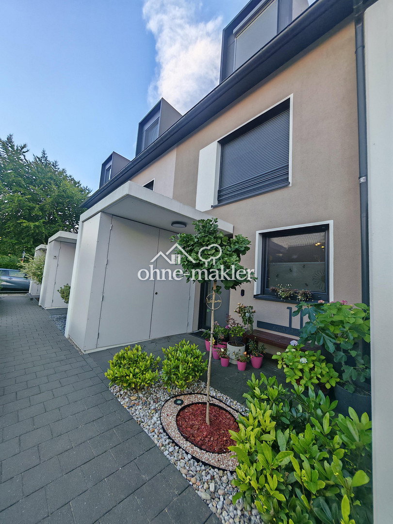 Exklusives Raumwunder in GE Bulmke-Hüllen: modernes Familien Idyll zwischen Natur und Urbanität, 45888 Gelsenkirchen (Bulmke-Hüllen)