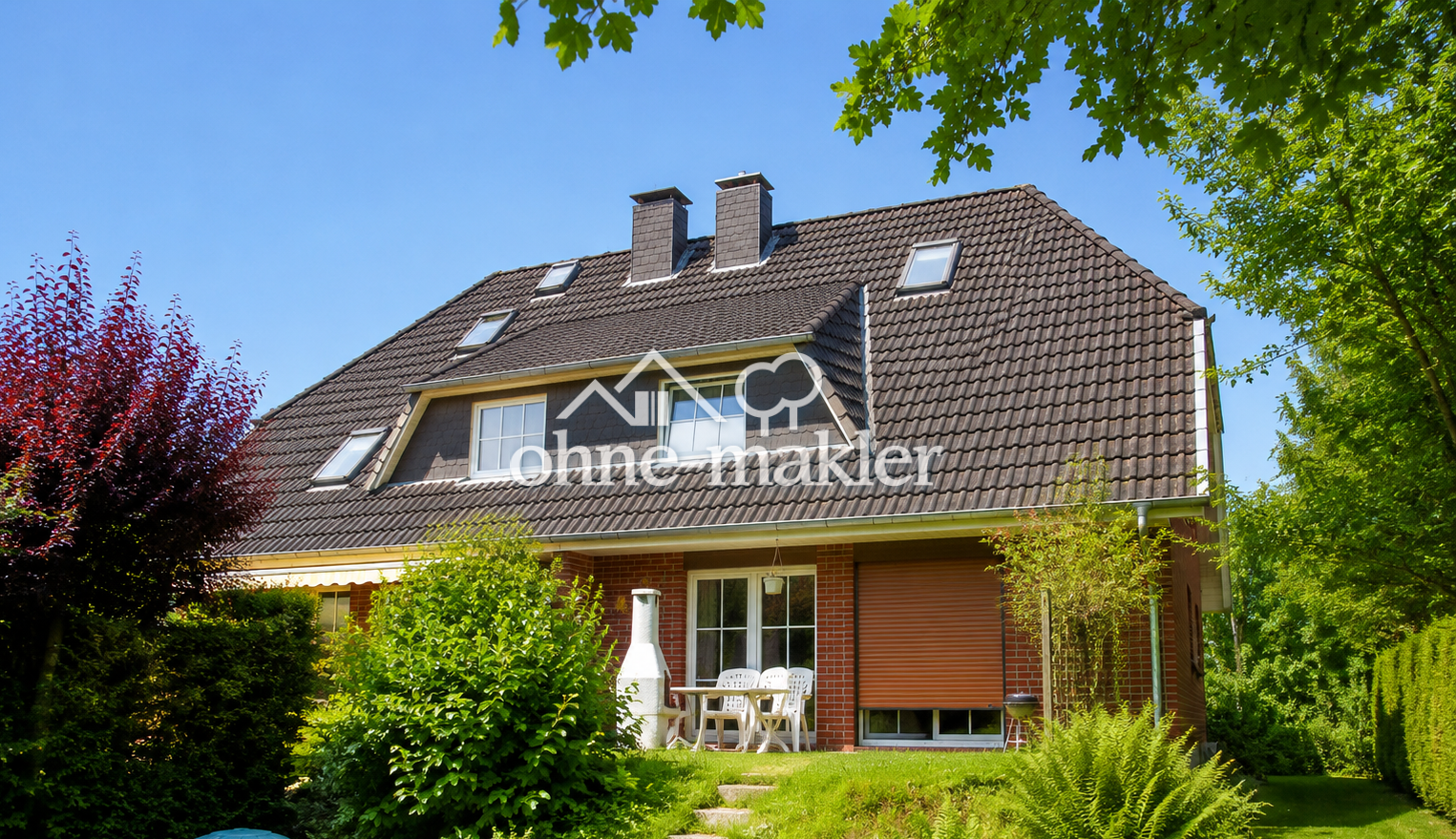 Familienparadies in Sasel – Ihr neues Zuhause, 22393 Hamburg (Wandsbek Bramfeld Poppenbüttel Sasel Wellingsbüttel)
