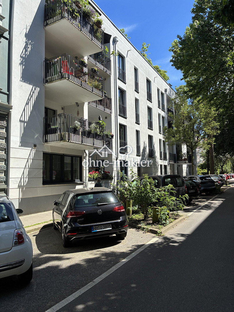 Toplage mit idealen Einrichtungen in Eimsbüttel, 20357 Hamburg (Altona)