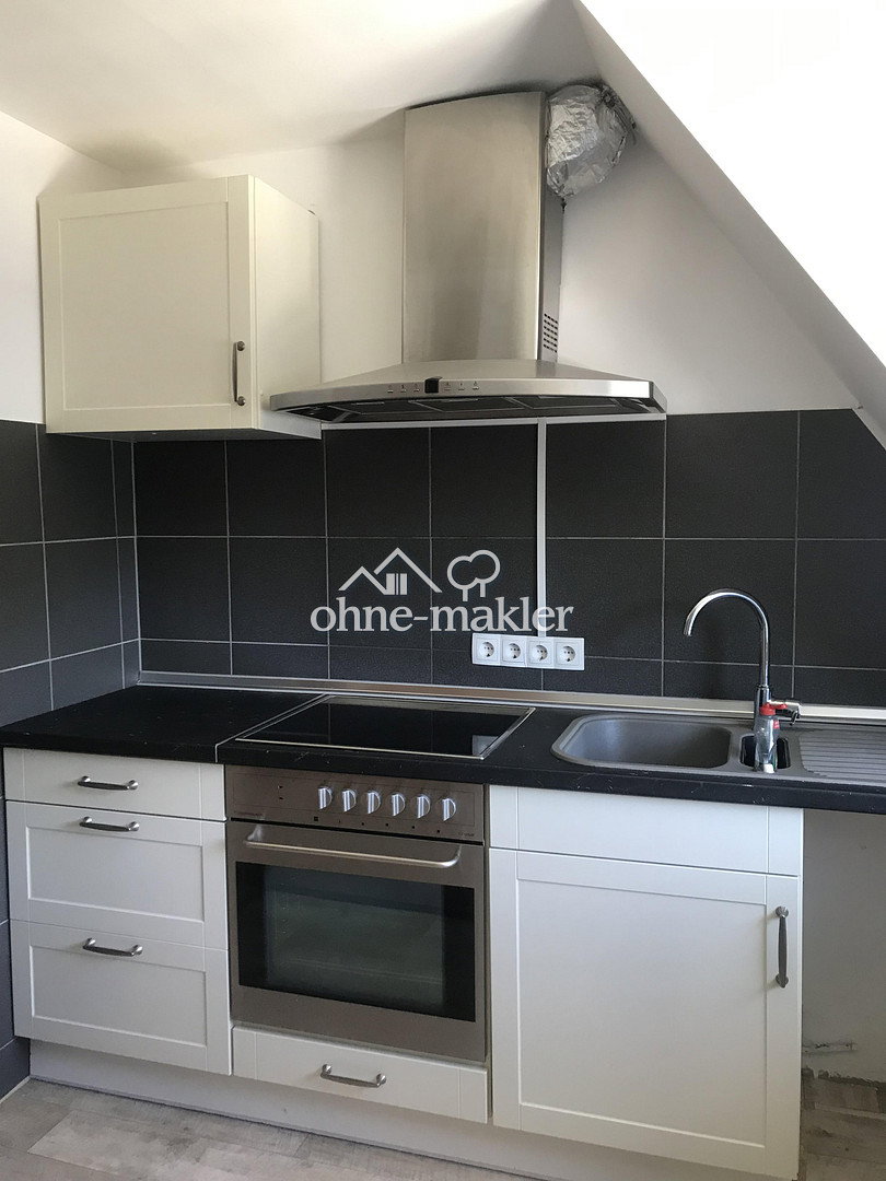 Dachgeschoss-Wohnung mit kleinem Maisonette in Plettenberg, 58840 Plettenberg