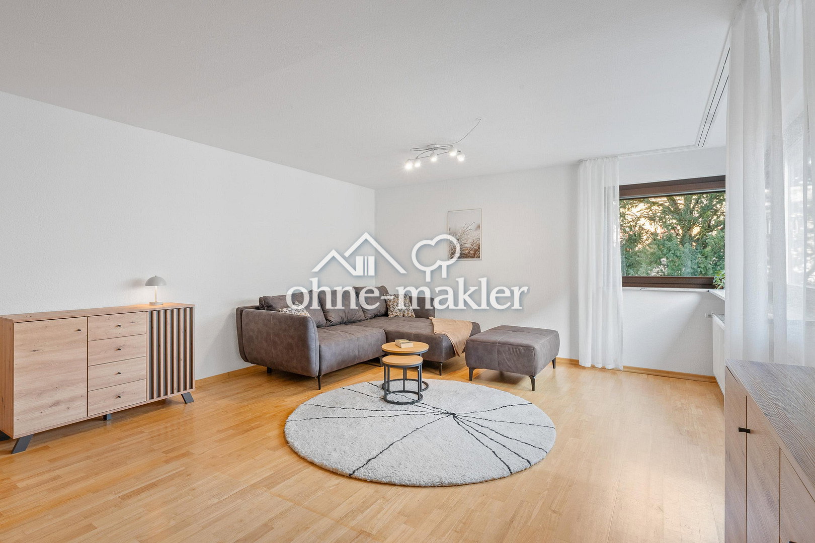 Zentrale Lage mit Balkon und renoviert, 72764 Reutlingen