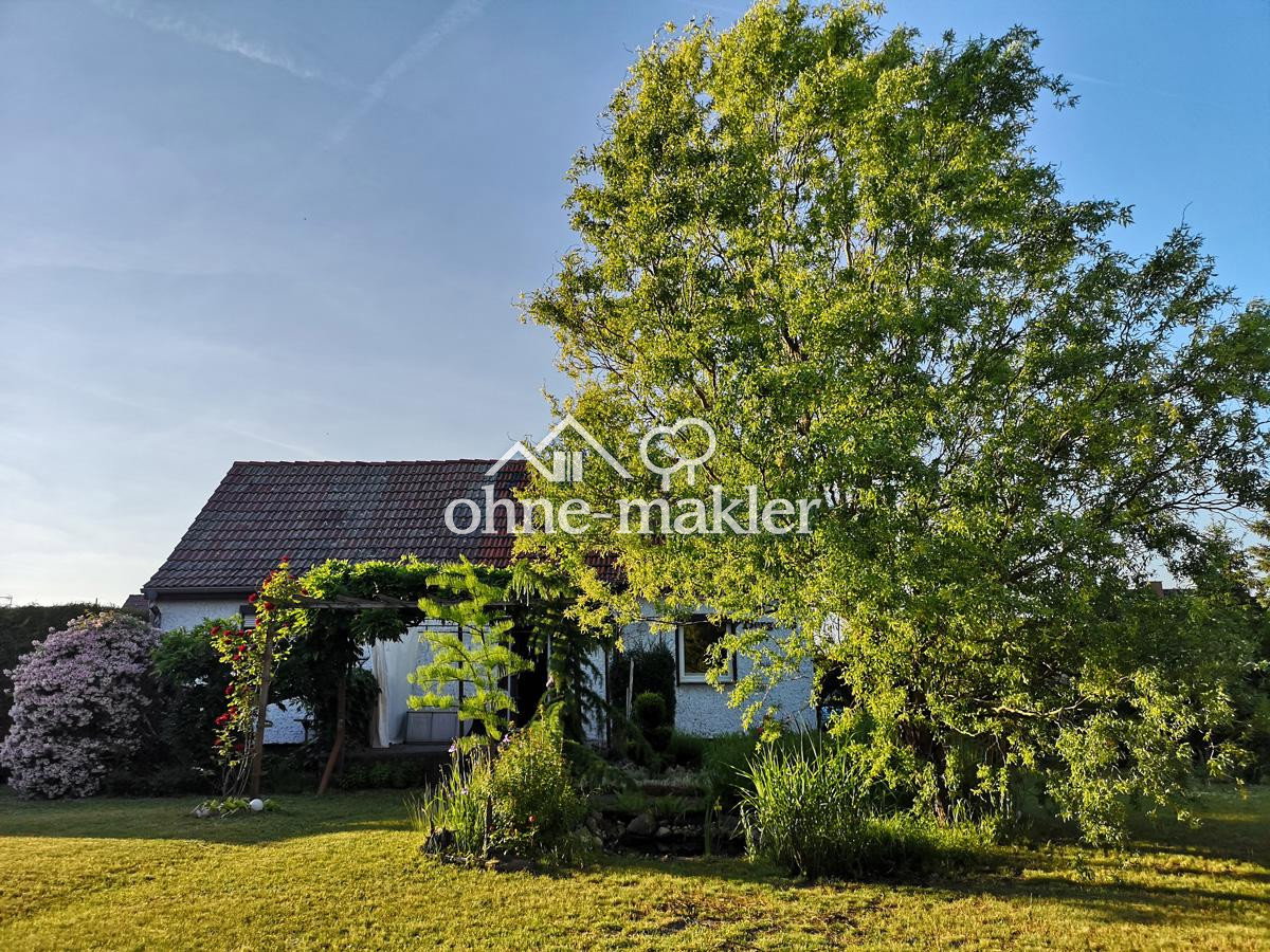 Großzügiges Süd-Eckgrundstück – nahe Berlin, 15366 Hoppegarten