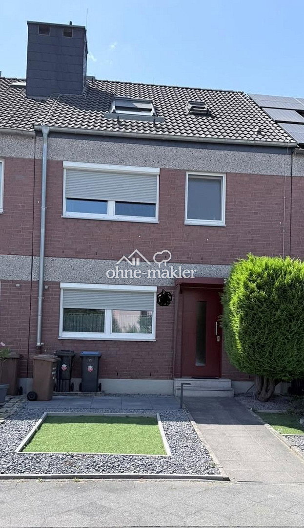 Ratingen charmantes Haus mit Garten & Wohlfühlfaktor, 40880 Ratingen