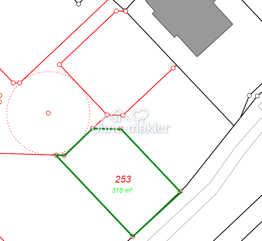 Schönes Baugrundstück im Neubaugebiet Hasbergen, 49205 Hasbergen