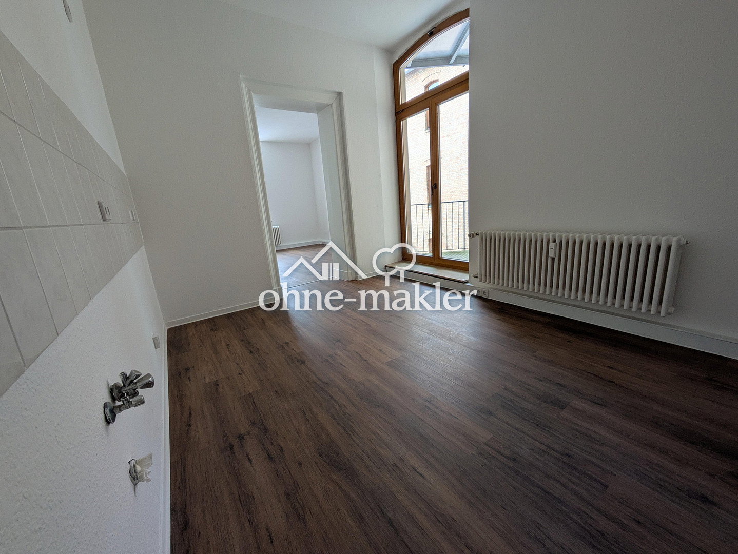 stilvolle Gründerzeit Wohnung in Top Lage, 6114 Halle (Saale) (Am Wasserturm Giebichenstein Innenstadt Paulusviertel Trotha)