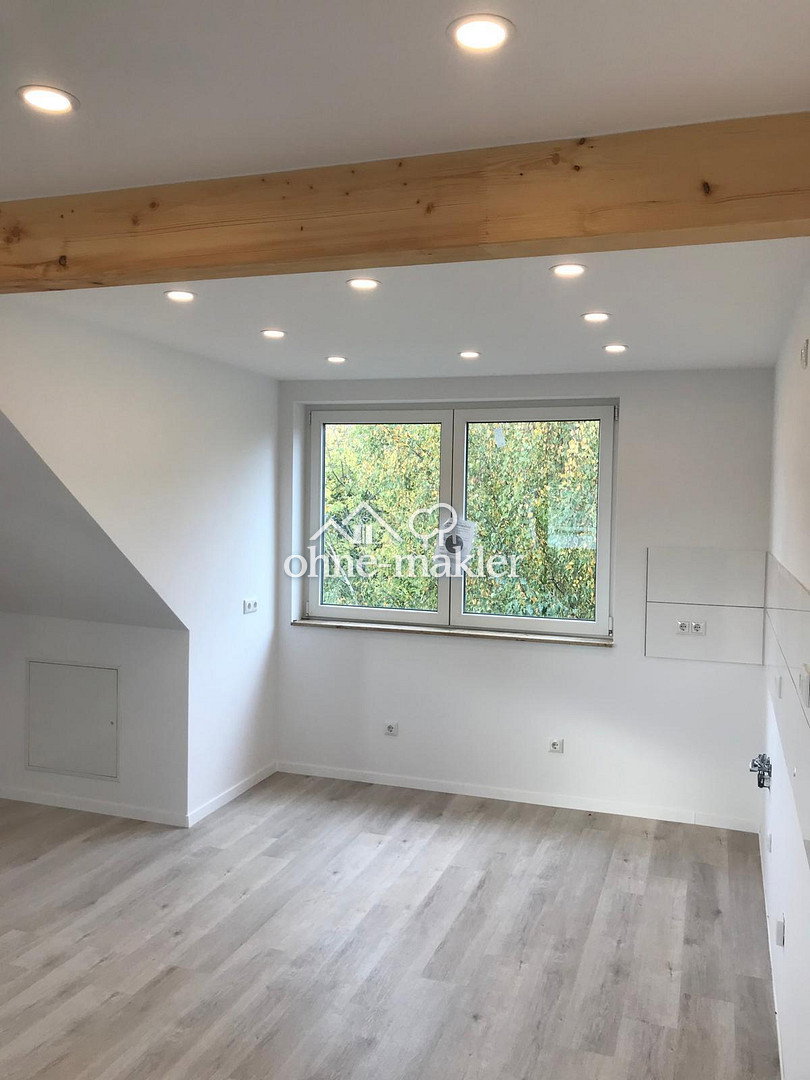 Dachgeschosswohnung in Bochum-Riemke – Neubau 2022, 44807 Bochum (Bergen Grumme Hofstede Riemke)