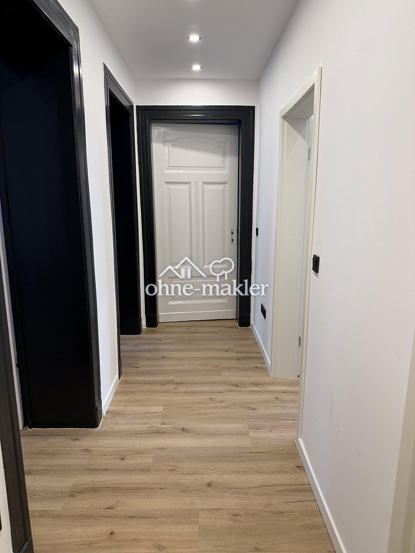 Großzügiges WG-Zimmer in sanierter 3er-WG, 47053 Duisburg (Altstadt Dellviertel Hochfeld Wanheimerort)