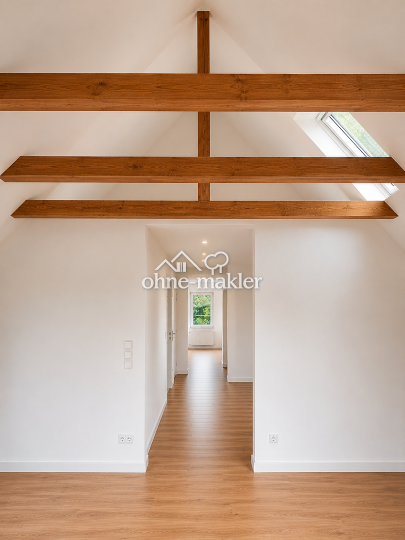 Exklusive Maisonettewohnung am Wald mit Terrasse, 41748 Viersen