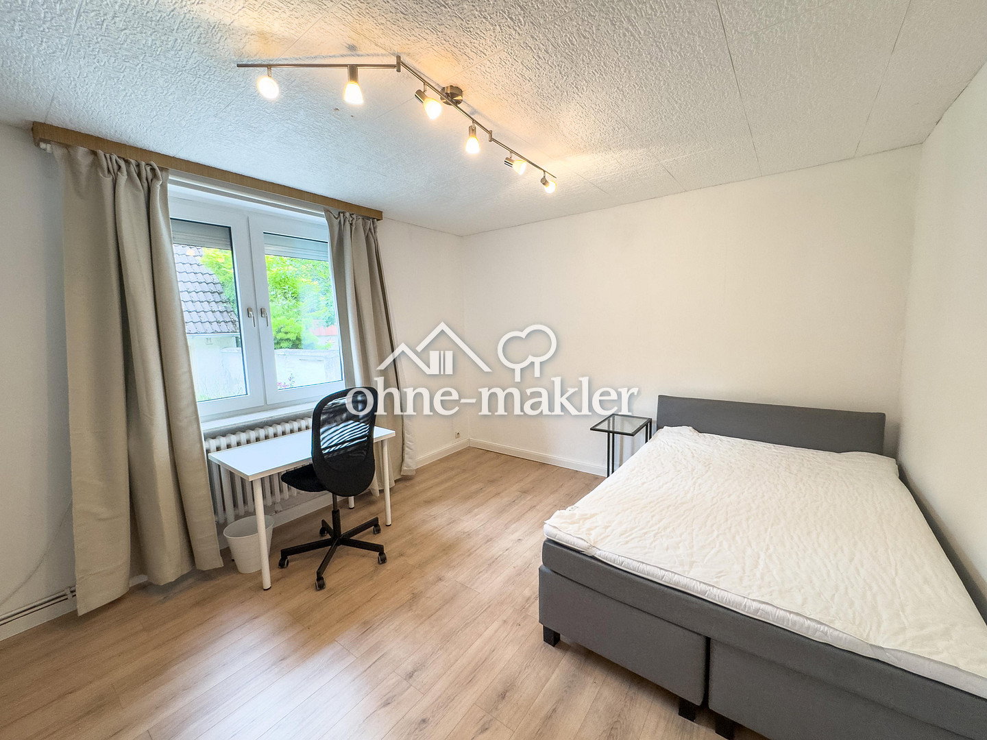 Zimmer im Grünen nahe Uni, 31141 Hildesheim