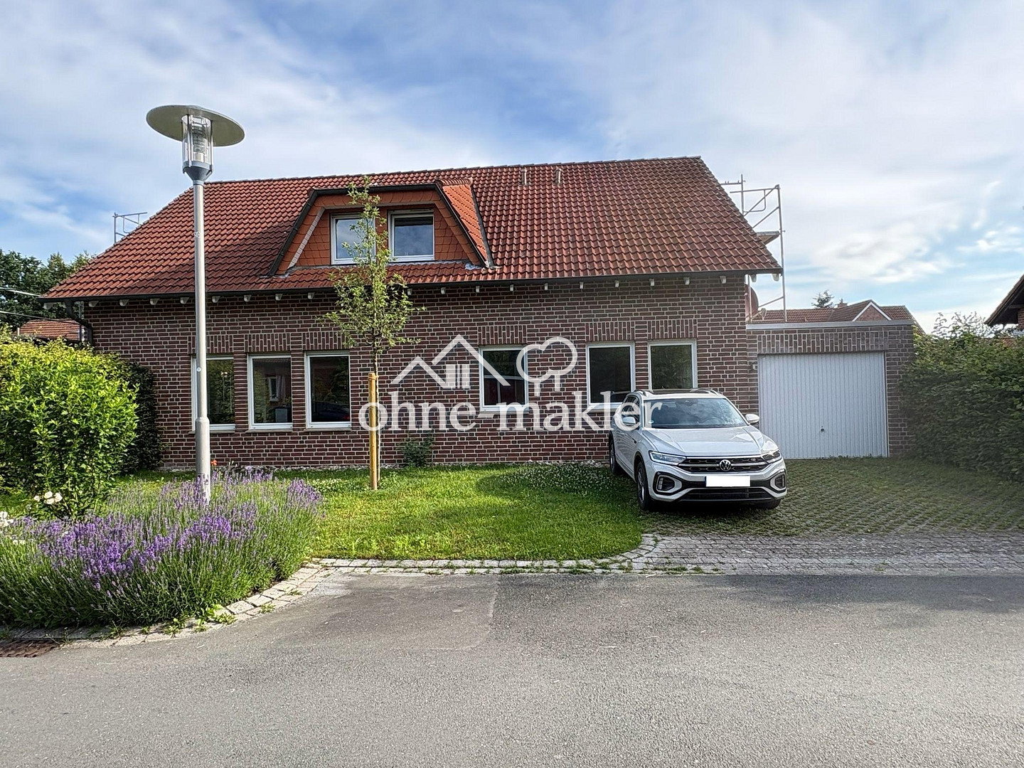 Stadtrandlage mit Balkon & Garage – Ihr neues Zuhause, 59320 Ennigerloh