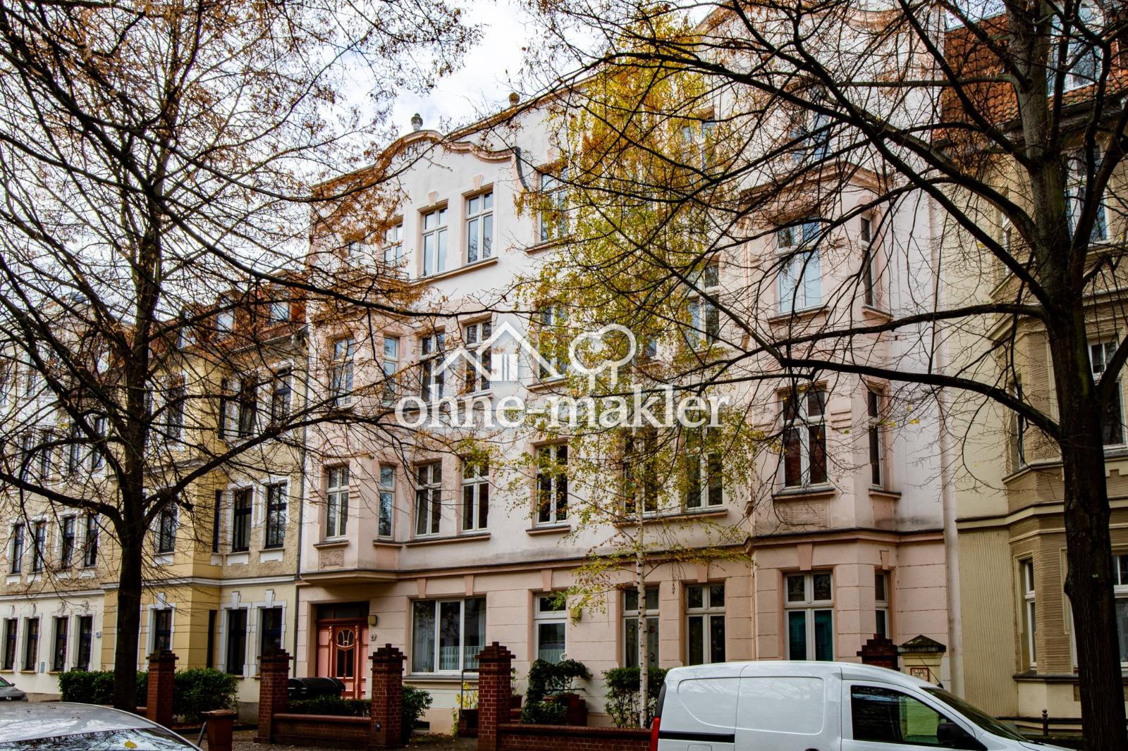 Frisch renoviert und hell in Stadtfeld-Ost, 39108 Magdeburg (Altstadt Stadtfeld Ost)