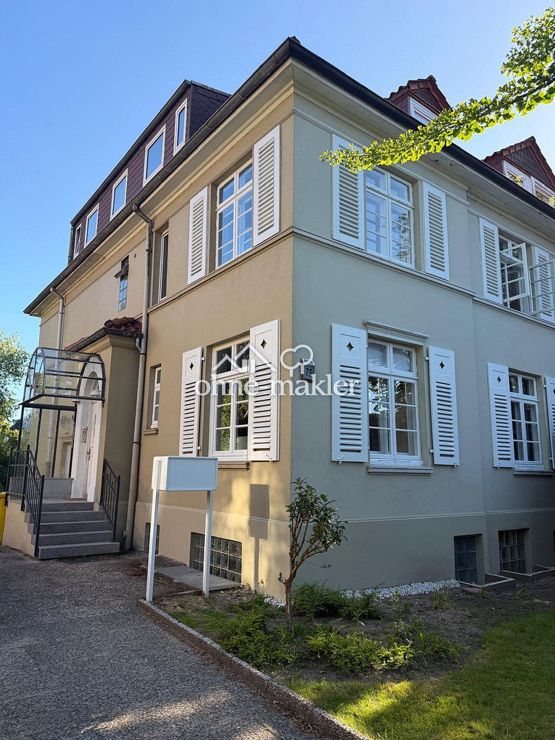 Traumwohnung mit Garten und Keller - 1850000, 22607 Hamburg (Altona Bahrenfeld Groß Flottbek Nienstedten Othmarschen)