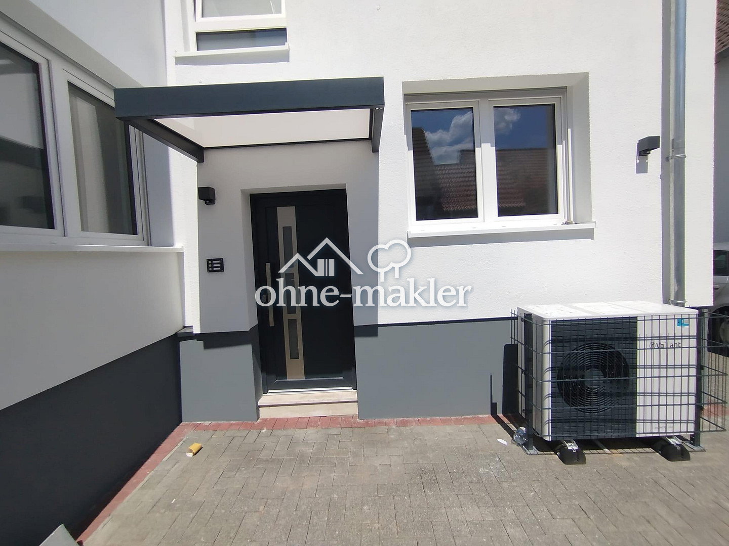 Exklusive DG-Wohnung mit PV-Anlage in Hanau, 63456 Hanau