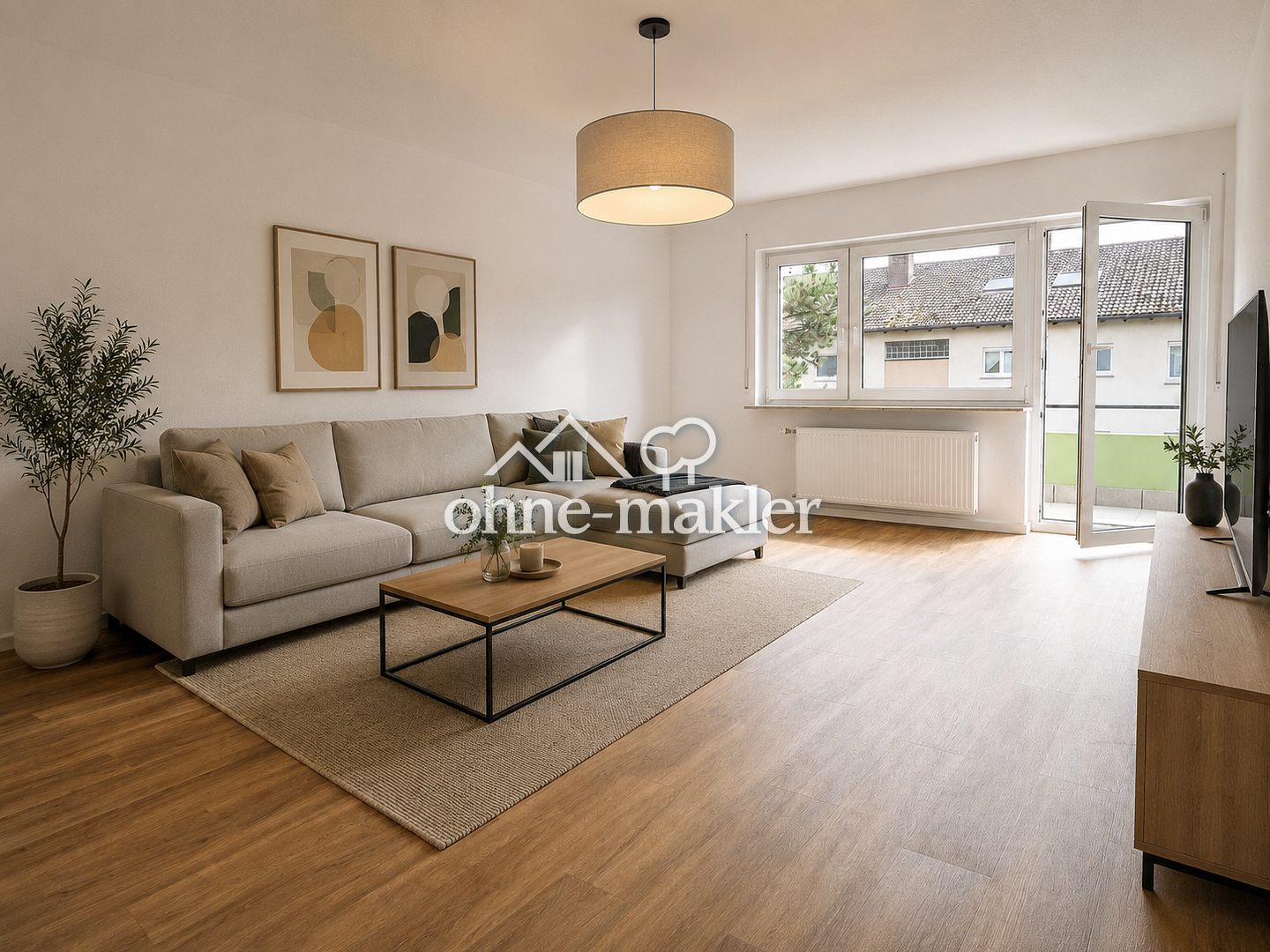 Traumwohnung in Emmendingen – Jetzt zugreifen, 79312 Emmendingen