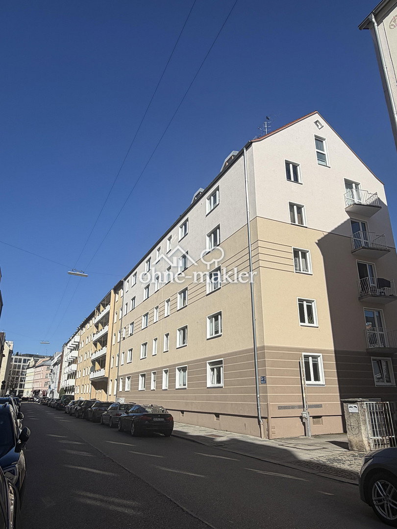 Exklusive Wohnung am Königsplatz, 80333 München (Altstadt-Lehel Maxvorstadt)