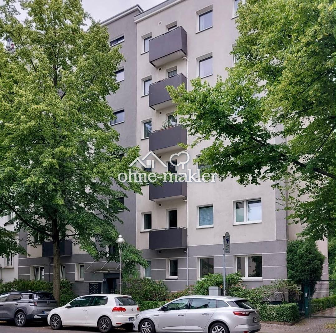 Charmante 2-Zimmer-Wohnung nahe Olivaer Platz, 10707 Berlin (Charlottenburg-Wilmersdorf Charlottenburg Wilmersdorf)