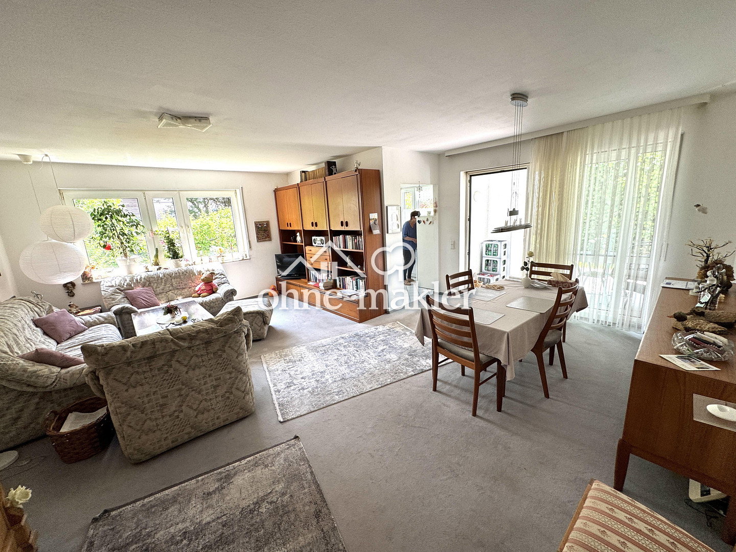 Gartenwohnung in Finthen – Ihr neues Zuhause, 55126 Mainz (Finthen Layenhof)