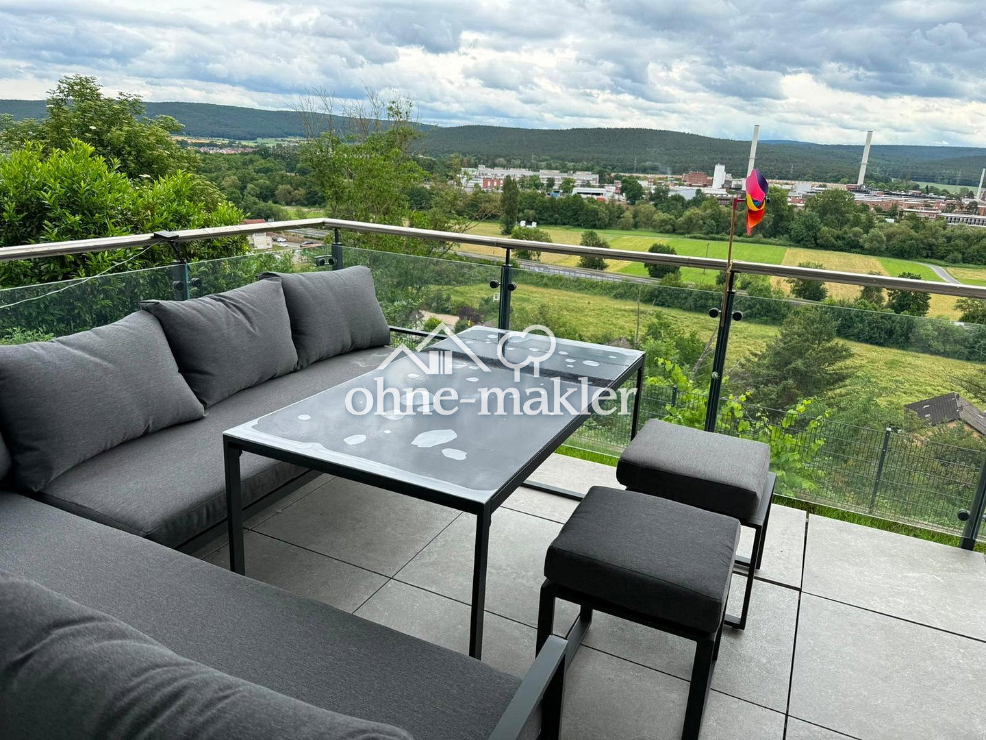 Modernes Haus in zentraler Lage, 63785 Obernburg a. Main