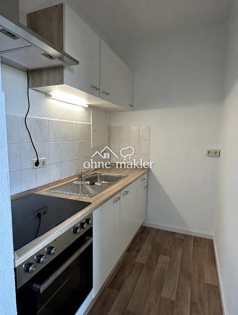 Helle 1-Raum-Wohnung in Gera-Lusan, 7549 Gera (Debschwitz Lusan Röppisch)
