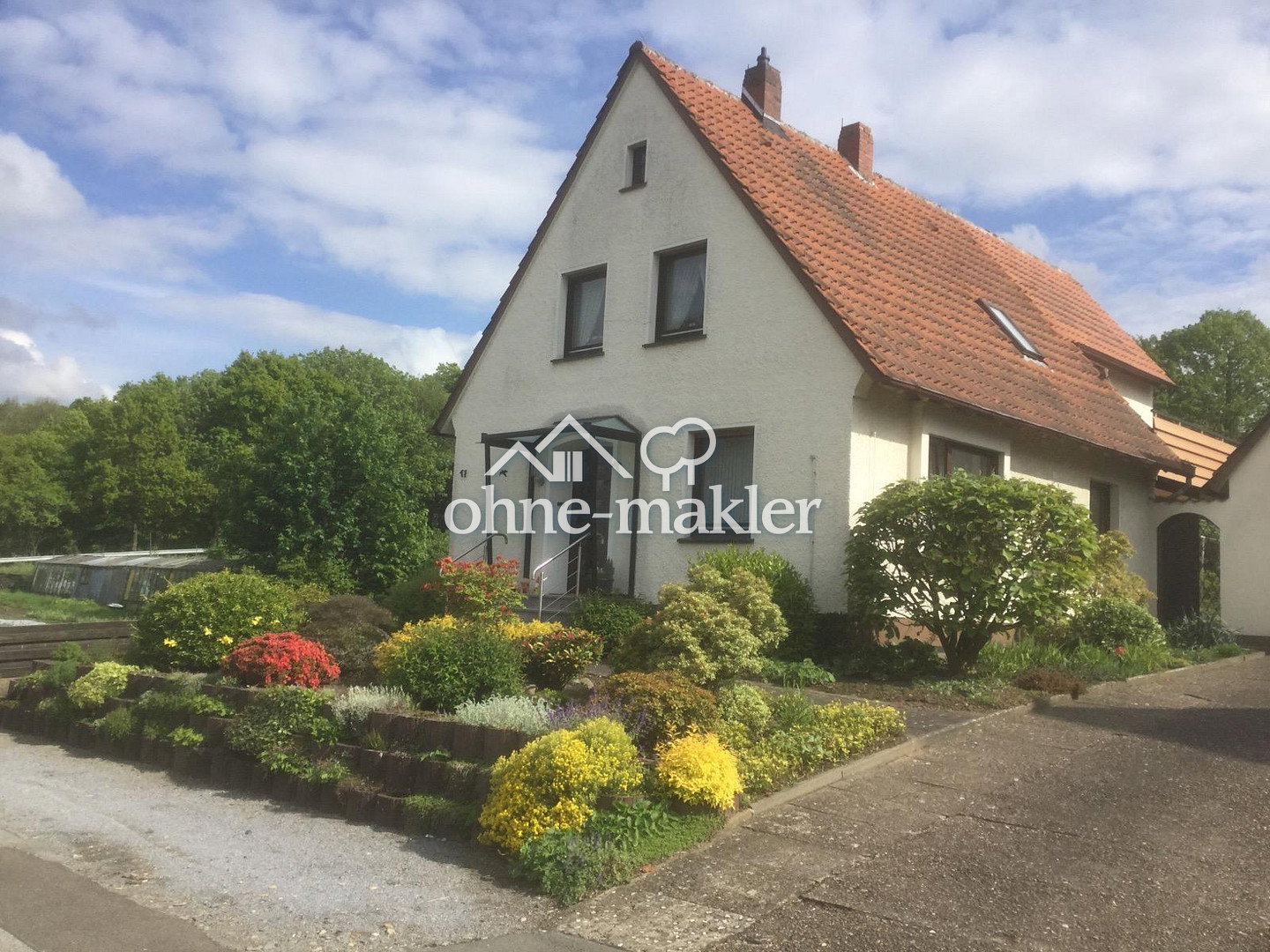 Einfamilienhaus mit ELW Garten, 32547 Bad Oeynhausen