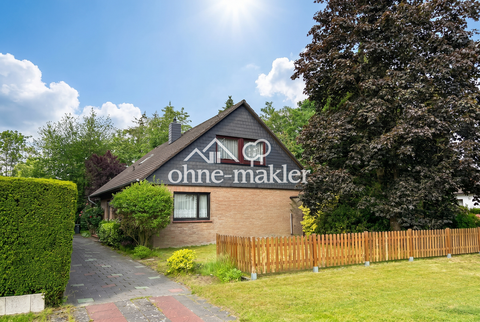 Bezugsbereit, provisionsfrei, Renditepotential | Einfamilienhaus in ruhiger Lage, 26125 Oldenburg (Oldb) (Donnerschwee Etzhorn Nadorst Ofenerdiek Ohmstede)