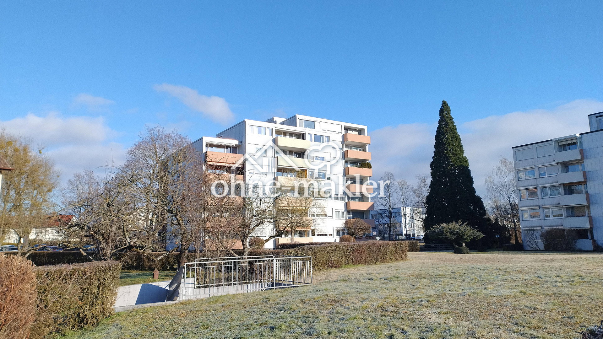 Helle 2-Zimmer-WG-Freundliche Wohnung mit Balkon, 71336 Waiblingen