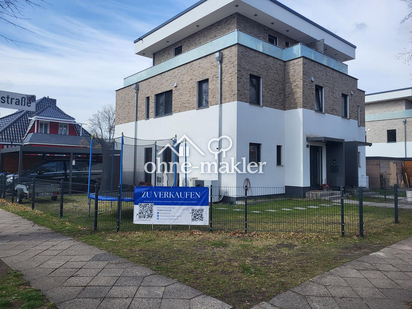 Falkensee Traumhaus mit Dachterrasse & Top-Lage, 14612 Falkensee