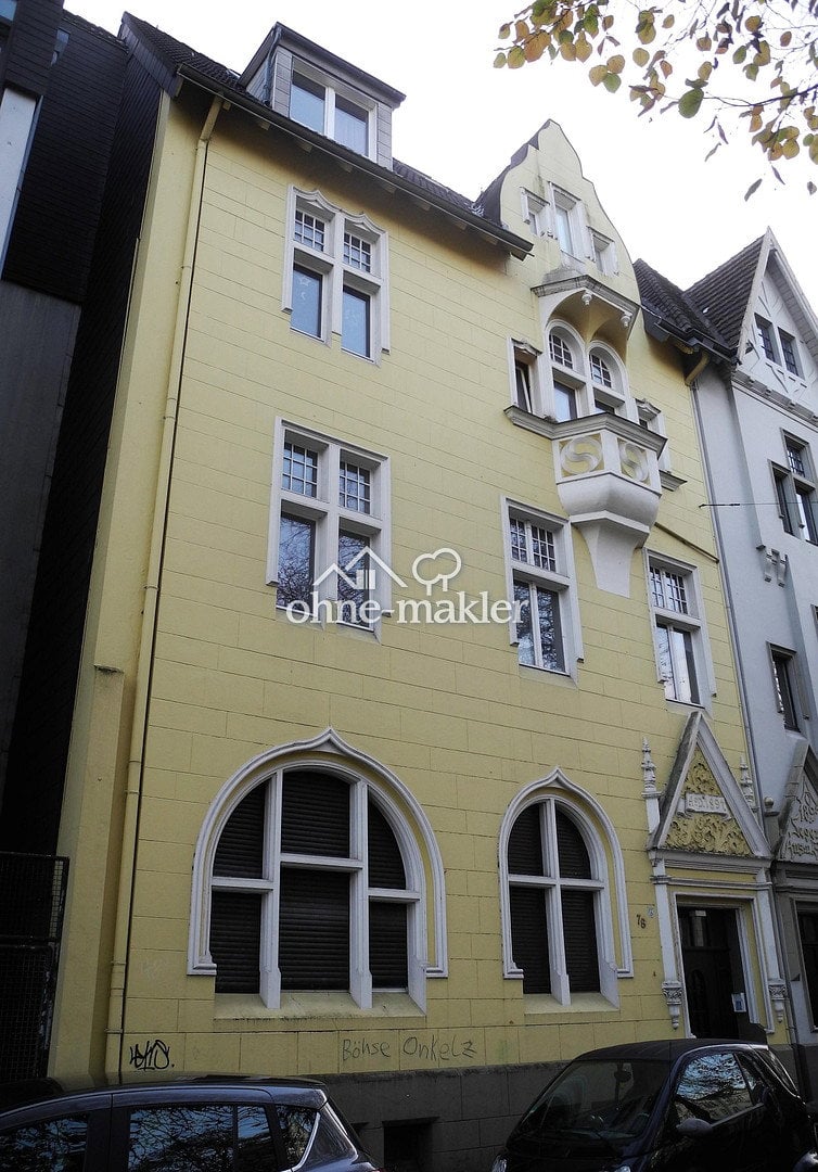 Familienparadies in Wuppertal – Zentrumsnah, 42275 Wuppertal (Barmen)