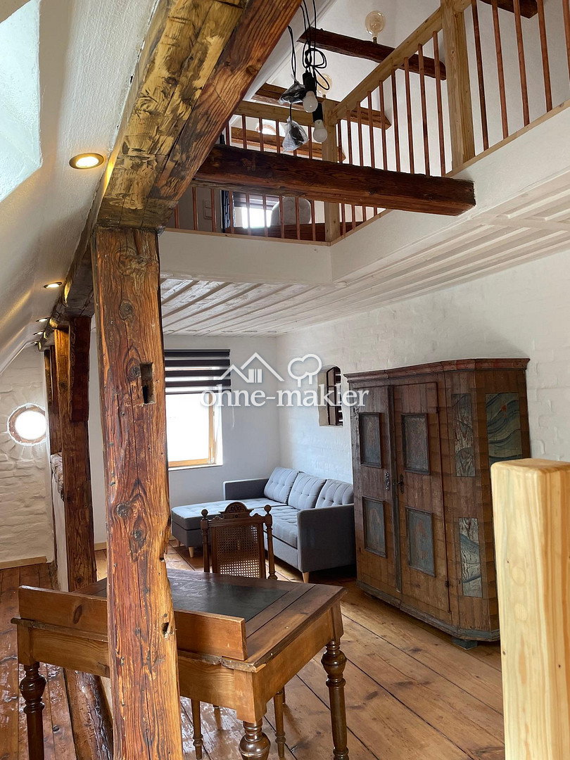 Loft-Wohnung in Rottenburg – Charmant & kernsaniert, 84056 Rottenburg a.d. Laaber