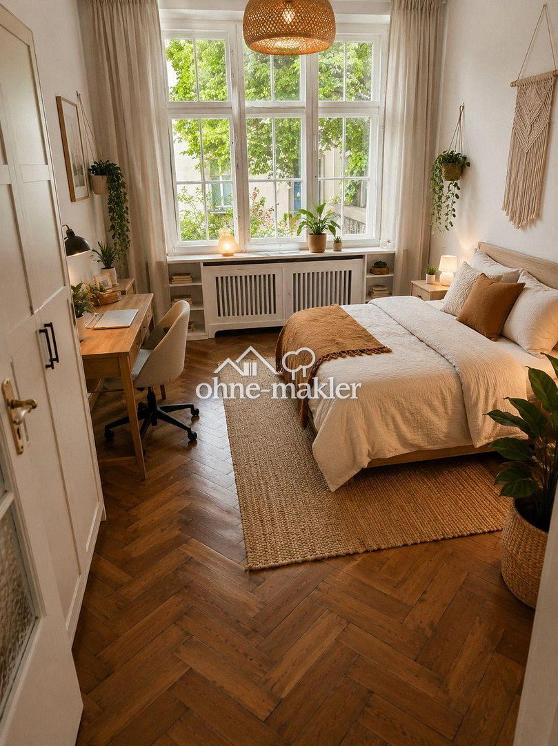 Zentraler Charme - Altbauschick Modern, 96450 Coburg