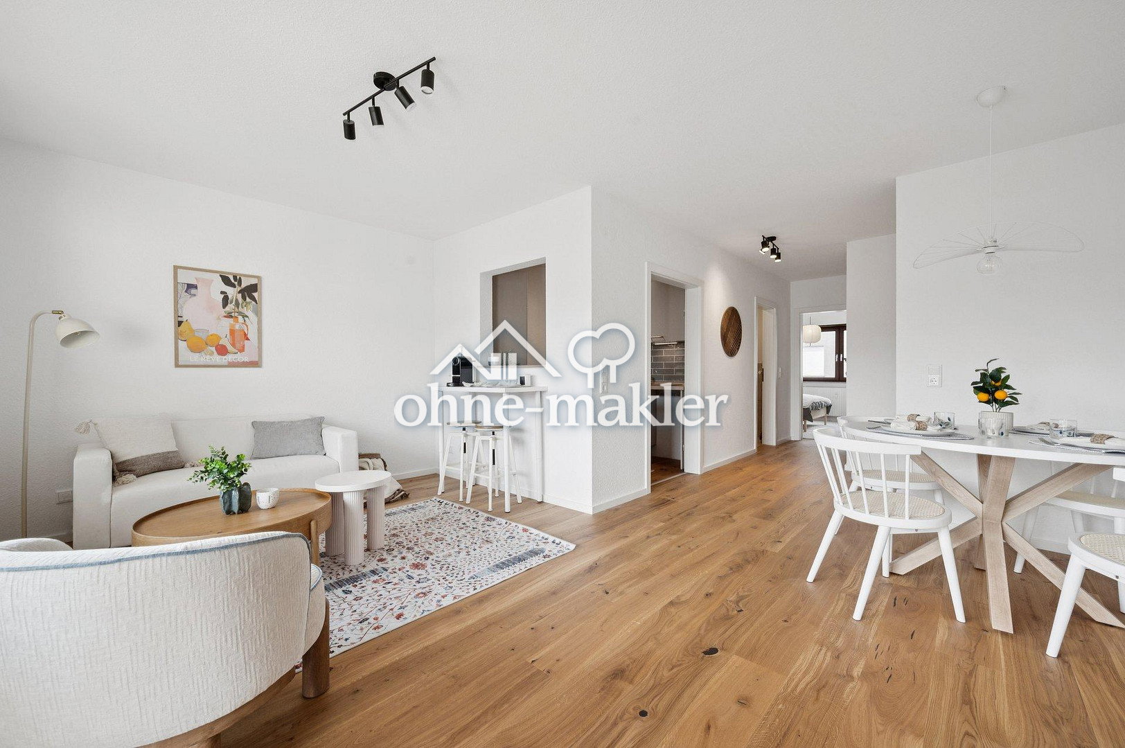 Neckarau Grünblick & zentrale Lage, 68199 Mannheim (Almenhof Neckarau)