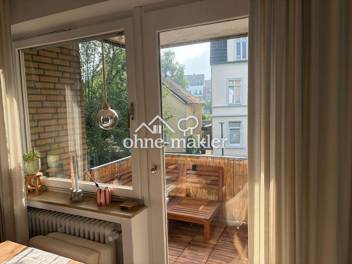 Modernisierte 3-Zimmer-WG nahe Katharinenviertel, 49078 Osnabrück (Hellern Weststadt)